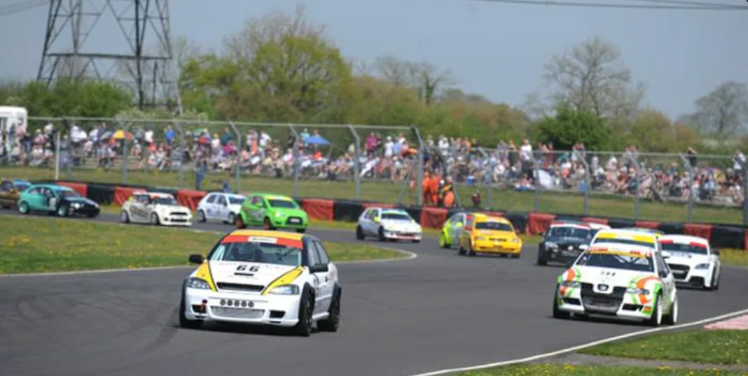 Castle Combe Race Circuit