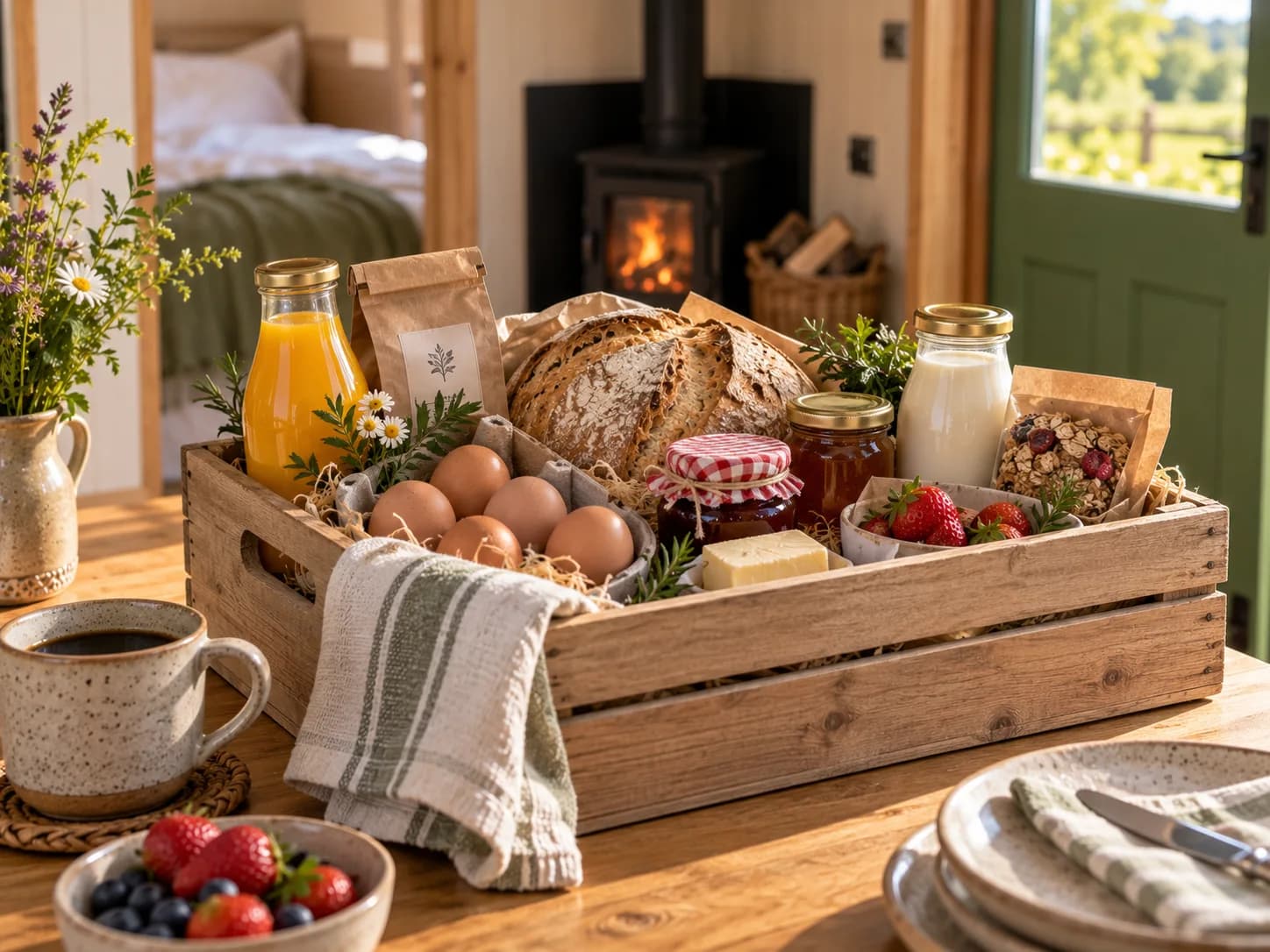 Breakfast Box