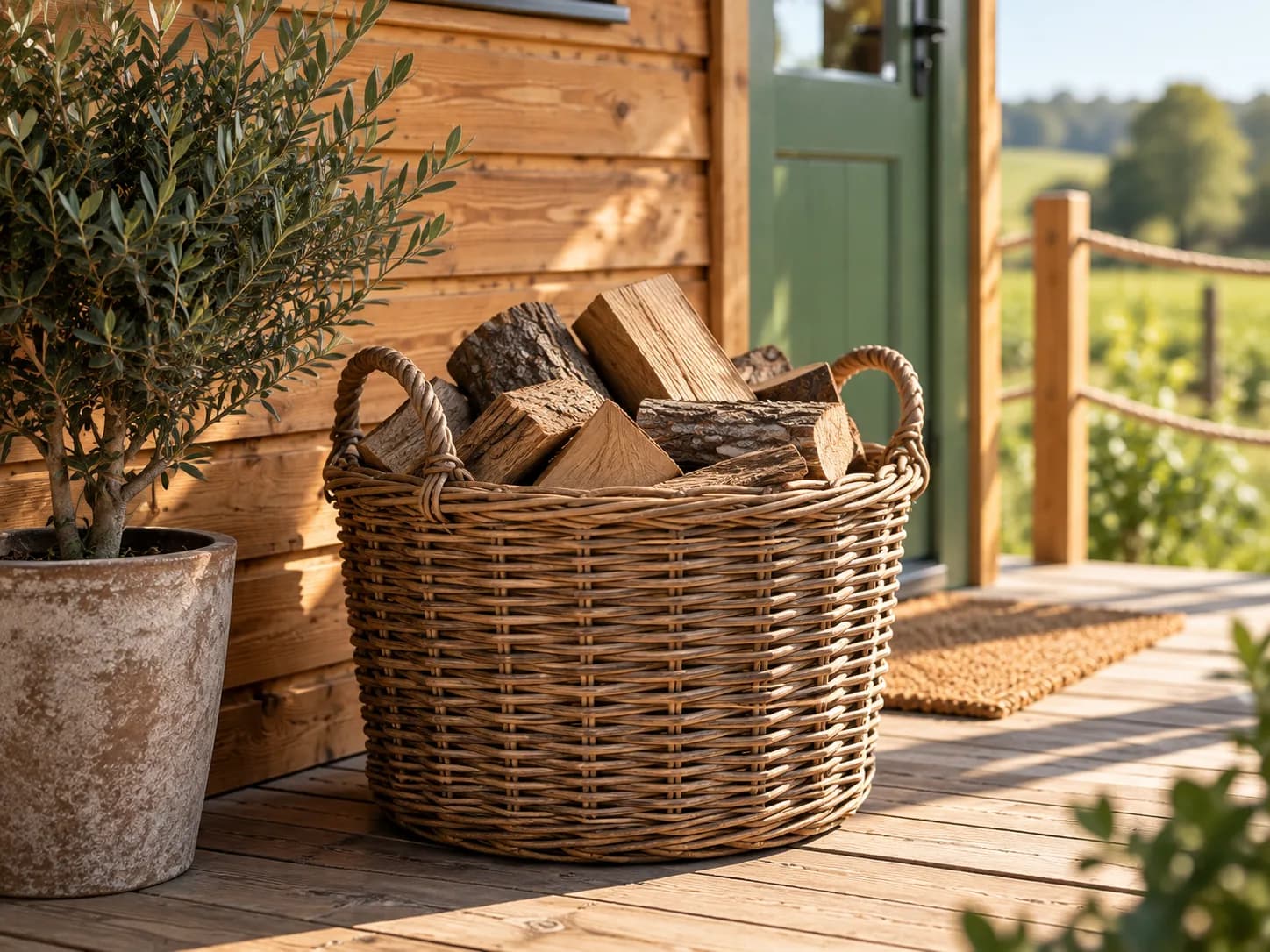 Firewood Bundle (large)